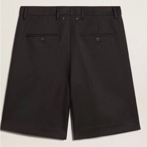 H&M men dress shorts size 33